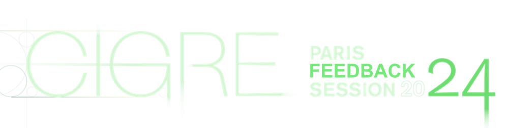 CIGRE - Paris 2024 Feedback Session